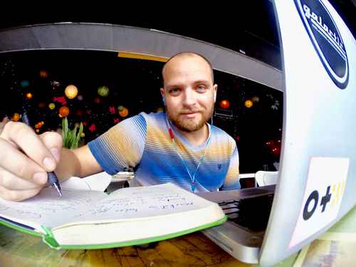 Chase Gregory Marketing Consultant